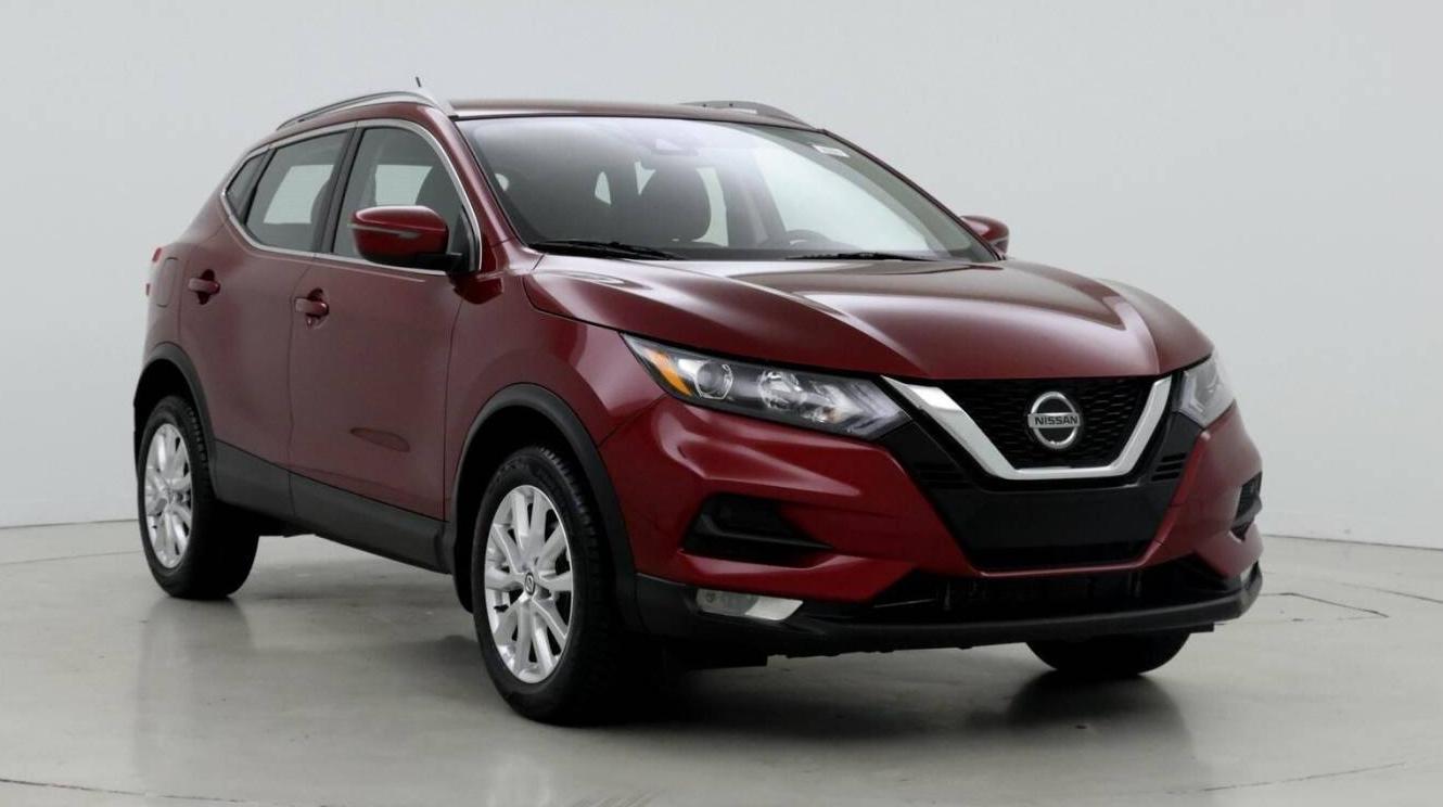 NISSAN ROGUE SPORT 2021 JN1BJ1BV3MW323615 image